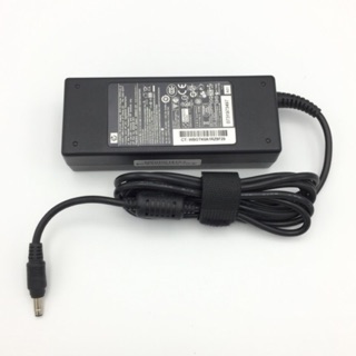 HP/COMPAQ Adapter  อแดปเตอร์ของแท้ HP DV2000 DV2500 DV2700 DV6500  19v 4.74a 90W หัวขยัก(bullet)4.8*1.7