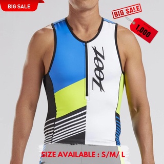 Zoot Men Tri Tank เสื้อไตรกีฬาผู้ชายแบรนด์ Zoot ของแท้ 100%