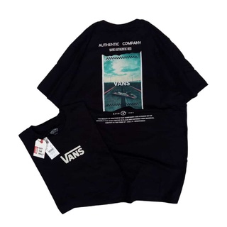 เสื้อยืด ลาย Vans - Surf พรีเมี่ยม คุณภาพสูง