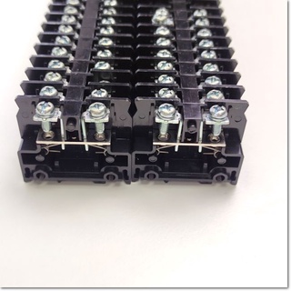 TXU10S Terminal Blocks ,เทอร์มินอลบล็อก สเปค 49pcs./pack ,Kasuga