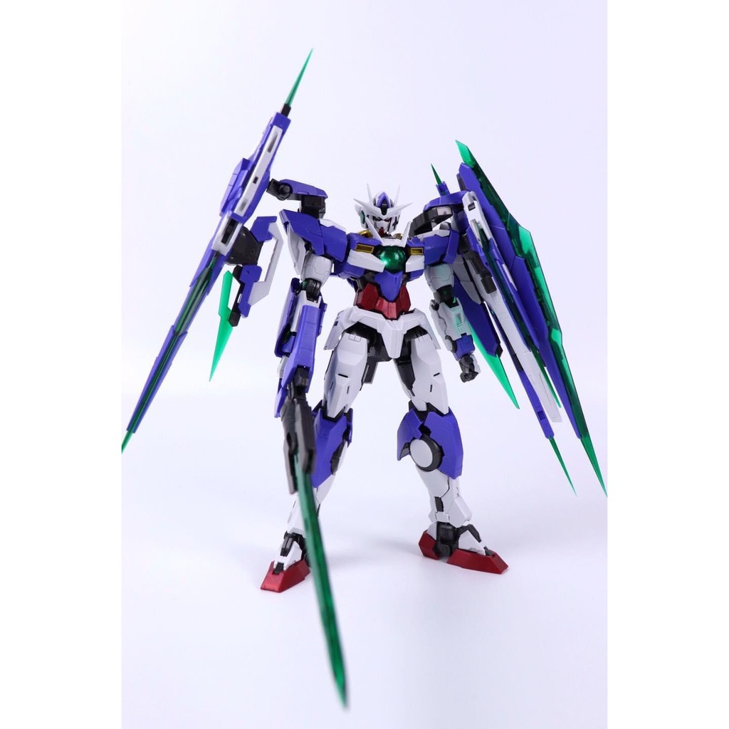 PRE-ORDER  MG 1/100 OO Qan T Full Saber Ver.MB 8822 Daban Lotกล่องใหม่