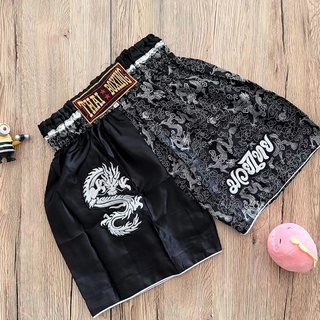 011กางเกงมวยไทย Muay Thai shorts