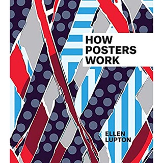 How Posters Work หนังสือภาษาอังกฤษมือ1(New) ส่งจากไทย