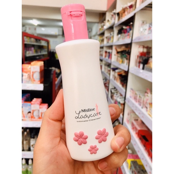 เลดี้แคร์ ชมพู MISTINE LADY CARE 100 ML.