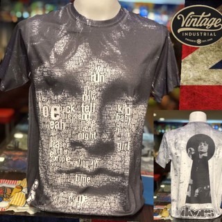 ส่งฟรี!!!เสื้อยืด พิมพ์ลายแนววินเทจ by pop vintage