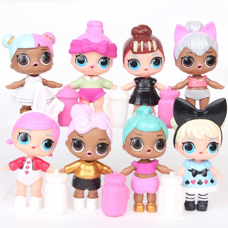 girl lol dolls