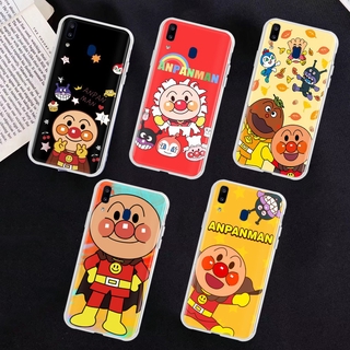 เคสโทรศัพท์มือถือแบบใส ลายอันปังแมน สําหรับ Samsung Galaxy A32 M30S M31 M30 A51 M51 F02S A72 M21 A42 A52