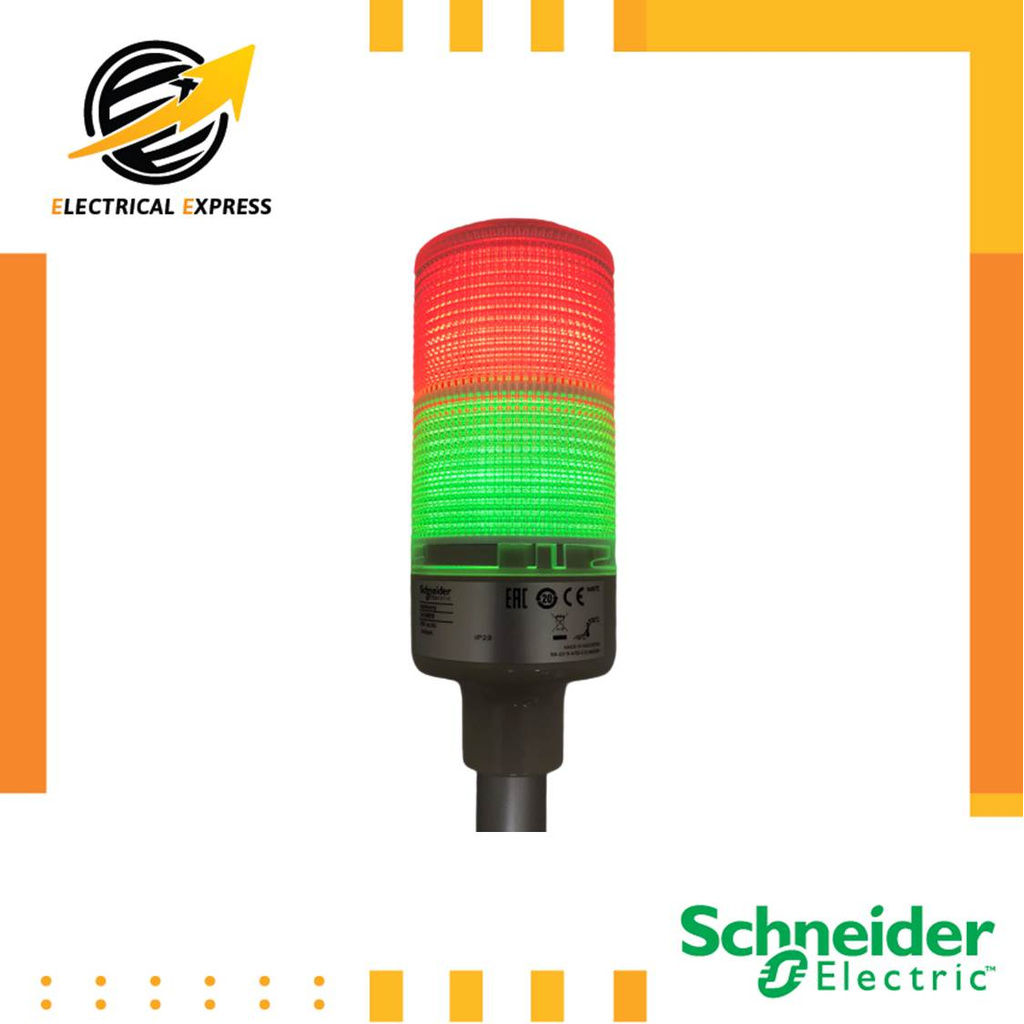 Tower Light / ทาวเวอร์ไลท์ / XVG / Schneider / ชไนเดอร์ / XVGB2 / XVGB3 / XVGB2S / XVGB3S / XVGB3SM 
