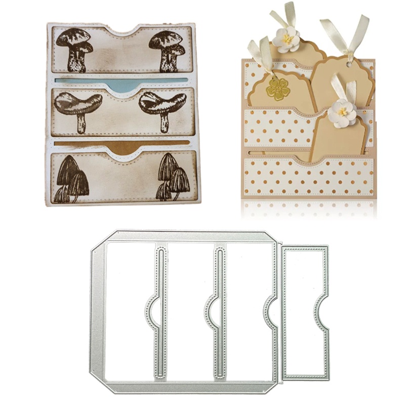 SUIT Envelopes Cutting Dies DIY Mother s Day Valentine s Day การ์ดวันเกิดคริสต์มาส