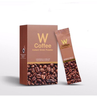 โปรใหม่ W Coffee ดับเบิ้ลยู คอฟฟี่ Wcoffee Winkwhite กาแฟวิงค์ไวท์