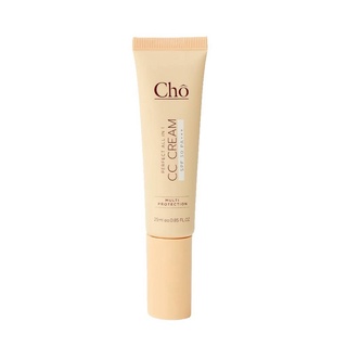 Cho CC Cream Perfect All In 1 spf50 Pa++ (แพคเกจใหม่) CC Cream ขนาด25ml.