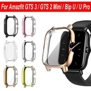 ป้องกันหน้าจอสําหรับ Amazfit Bip 6 5 Unity GTS 4 GTS2 mini Bip U Pro Lite GTS 3