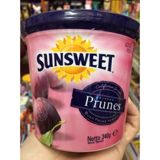 พรุน Sunsweet กระปุกขนาด 340g💓