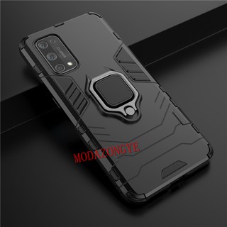 เคส Realme X7 Pro 5G พลาสติกแบบแข็ง Shockproof Phone Case Back Cover Realme X7 Pro 5G X7Pro ฝาครอบกรณี