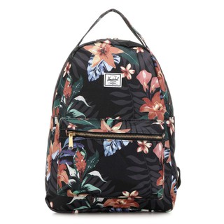 Herschel  Classic Nova Mid-Volume Backpack 13″ polyester black ของแท้100%