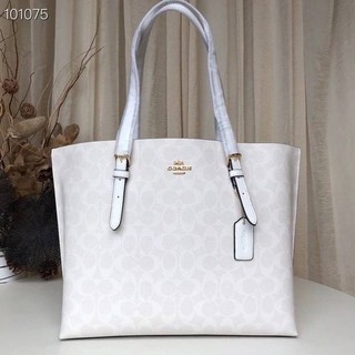 Coach  MOLLIE TOTE IN SIGNATURE CANVAS (COACH 1665)