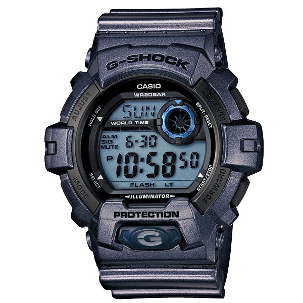 นาฬิกา คาสิโอ Casio G-Shock Limited model รุ่น G-8900SH-2