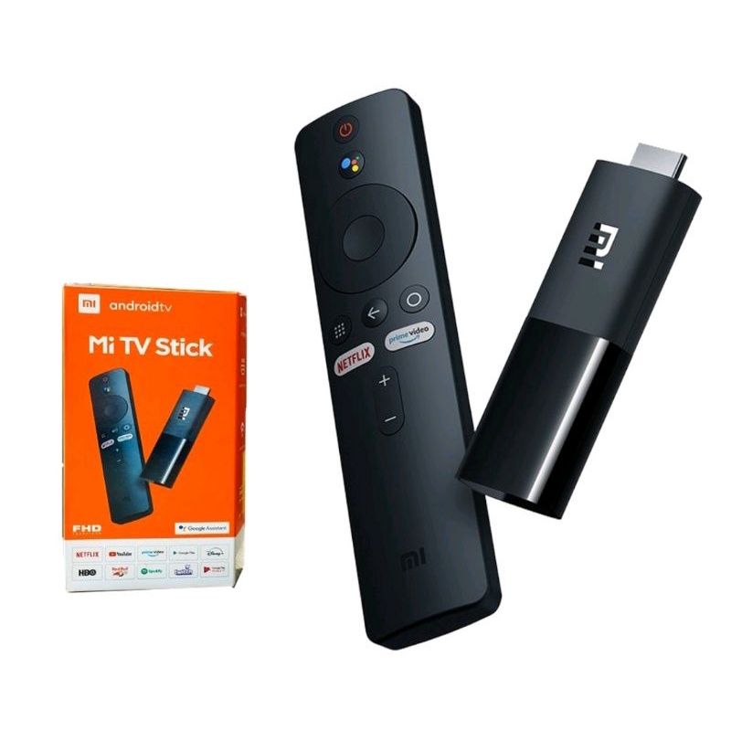 เสี่ยวมี่ Xiaomi Mi TV Stick FHD แอนดรอยด์ทีวี Android TV 9.0 FHD