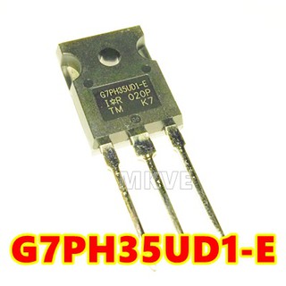 G7PH35UD1-E , IRG7PH35UD1-E , IGBT N-Channel 20A 1200V TO-247 1PCS 1ตัว