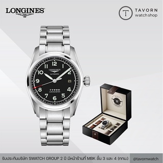 นาฬิกา Longines Spirit Prestige Edition (40mm) รุ่น L3.810.4.53.9