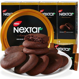 บราวนี่ Nextar🍫ช็อคโกแลต หน้านิ่ม 38฿