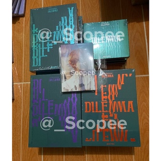 พร้อมส่ง อัลบั้ม ENHYPEN DIMENSION : DILEMMA