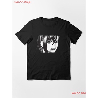 2022 Ayase Essential T-Shirt เสื้อยืดพิมพ์ลาย เสื้อยืดอะนิเมะ คอกลมแฟชั่น เสื้อยืดคู่รัก Unisex