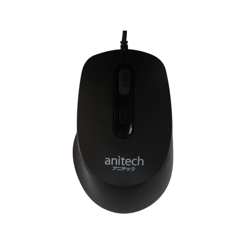 เมาส์มีสาย Anitech A547 Wired Mouse thumbnail 3