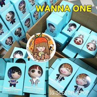 ตุ๊กตา #WANNAONE CHARACTER DOLL