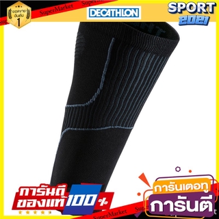 ปลอกขารัดกล้ามเนื้อน่องสำหรับวิ่ง (สีดำ) Running calf compression sheath (black)