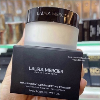 พร้อมส่ง!🎏แท้💯%aura mercier Translucent Loose Setting Powderใหญ่29g 🎏