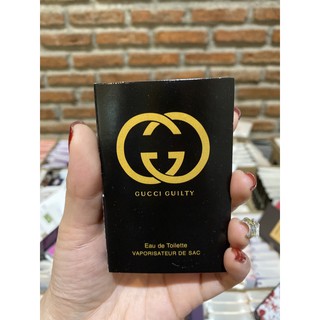 น้ำหอมเทสเตอร์ GUCCI GUILTY