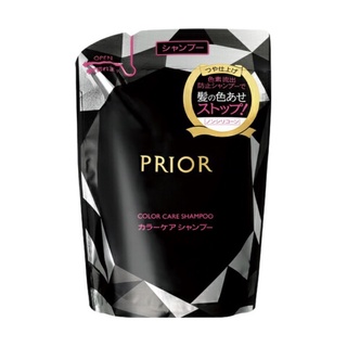 แชมพูรักษาสีผม Shiseido PRIOR Color Care ( refill 280 ml )