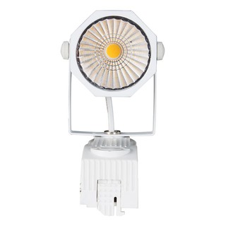 แทรคไลท์ แทรกไลท์ LED SP FTC-410/10W WARMWHITE อะลูมิเนียม MODERN สีขาว โคมไฟภายใน โคมไฟและหลอดไฟ TRACKLIGHT LED SP FTC-