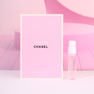 🌸น้ำหอมเทส Chanel Chance  2ml  น้ำหอมทดลองของขวัญ