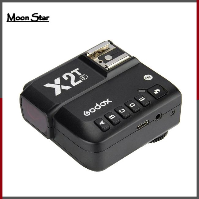 X2TF TTL Wireless Flash Trigger 2.4G Wireless Trigger Transmitter with