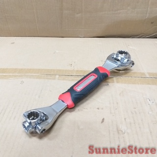 UNIVERSAL WRENCH 8IN1 ประแจบล็อก 8 ทาง ประแจบล็อคอเนกประสงค์