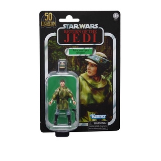 Hasbro Star Wars Vintage Collection Leia Endor