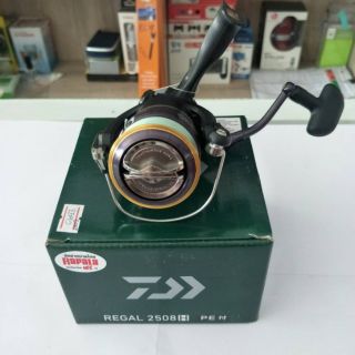 👉รอกสปินนิ่ง DAIWA REGAL 2508H