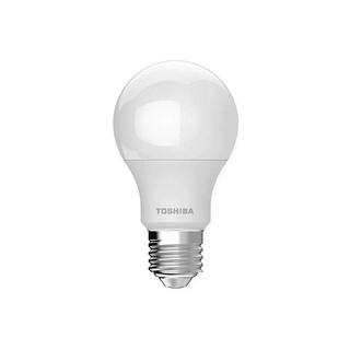 หลอด LED หลอดไฟ LED TOSHIBA A60 G7 15000Hr 9 วัตต์ DAYLIGHT E27