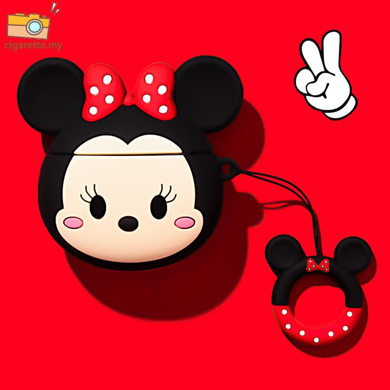 Cute cartoon pikachu huawei freebuds 4i case the protective casing