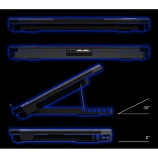 พัดลมโน๊ตบุ๊ค พัดลมรองโน๊ตบุ๊ค Cooling notebook