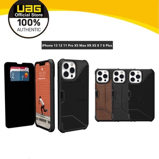 Uag เคสโทรศัพท์มือถือ ลาย Metropolis Series สําหรับ iPhone 13 12 Pro Max 13 12 Mini 11 Pro Max XS Max XR XS 8 7 6 6s Plus SE 2020