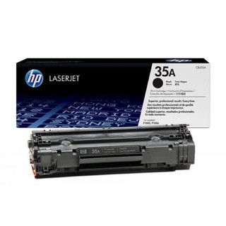 Toner Original HP35A CB435A