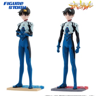 *Pre-Order*(จอง) Evangelion Gasha Portraits PREMIUM Evangelion Shinji Ikari 4Pack BOX (อ่านรายละเอียดก่อนสั่งซื้อ)