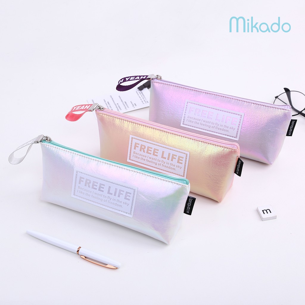 กล่องดินสอ LANGUO Free Life
