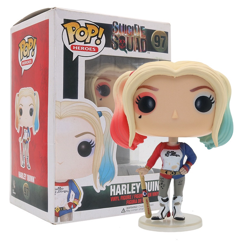 Funko POP Joker Harley Quinn 97