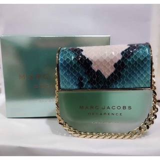 น้ำหอม MARC JACOBS Decadence Eau So Decadent EDT 100 ml. *กล่องขาย* 【ของแท้ 100 % 】ส่งฟรี 📦🛵🚚📦🛵🚚