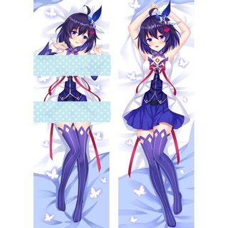 ปลอกหมอนอิง ลาย Honkai Impact 3rd Zele Ferrerai Dakimakura Male Otaku สําหรับกอดร่างกาย