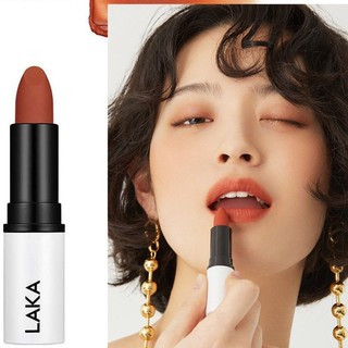 LAKA Smooth Matte Lipstick #Charlie